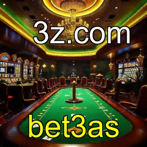 Fairplay e Inovação na Bet3as: Jogos com Responsabilidade