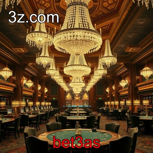 Explorando Games Incríveis no bet3as: Diversão Sem Limites