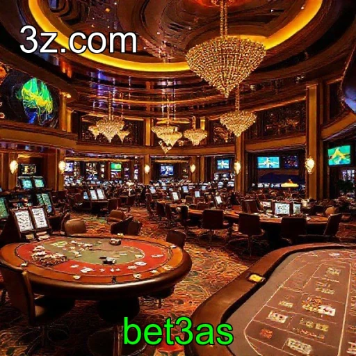 Emoção nas Slots do bet3as: Diversão à Vista